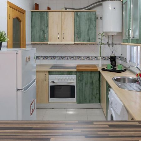 Galvez Rooms Málaga Eksteriør bilde