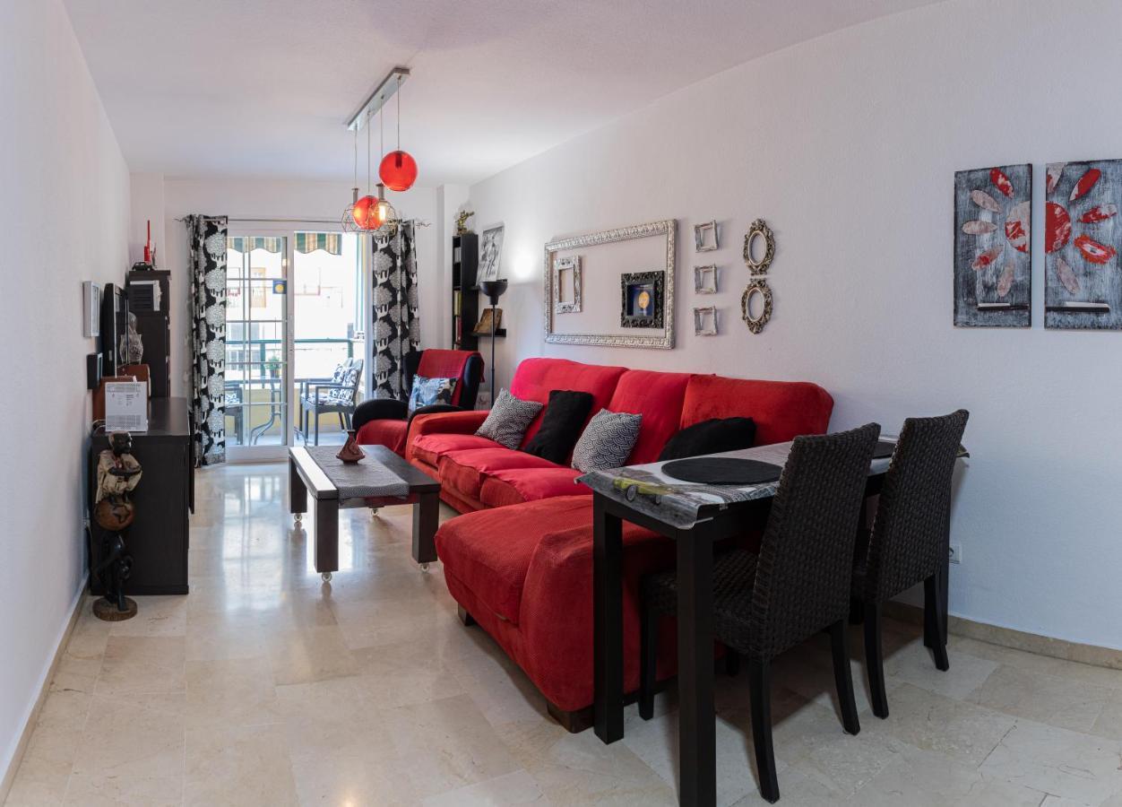 Galvez Rooms Málaga Eksteriør bilde