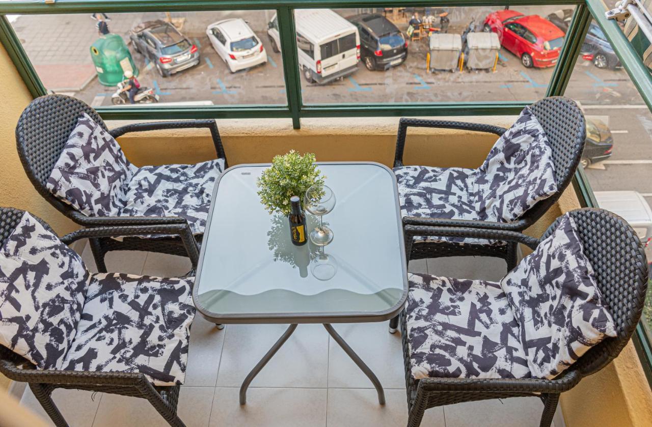 Galvez Rooms Málaga Eksteriør bilde