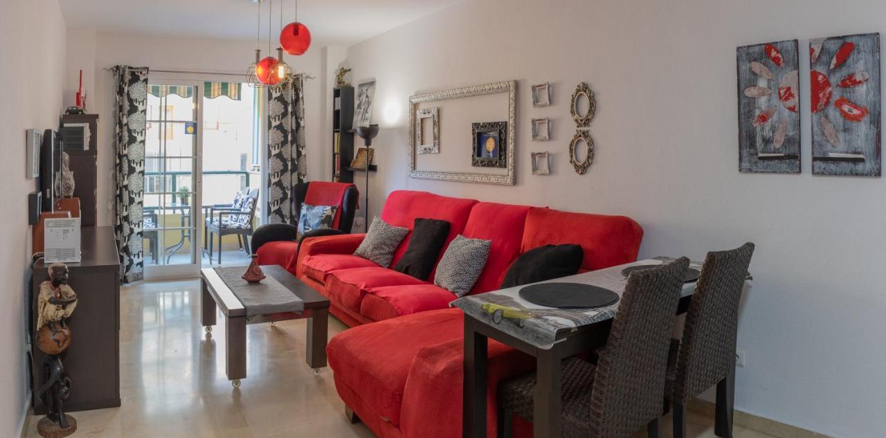 Galvez Rooms Málaga Eksteriør bilde
