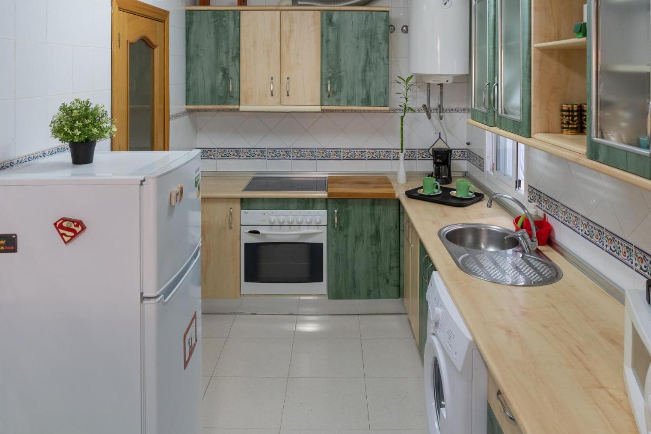 Galvez Rooms Málaga Eksteriør bilde