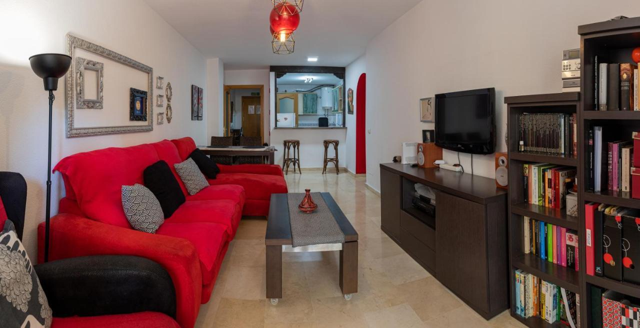 Galvez Rooms Málaga Eksteriør bilde
