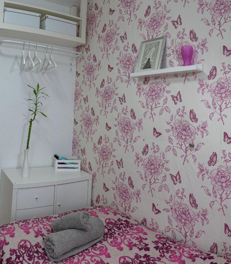 Galvez Rooms Málaga Eksteriør bilde