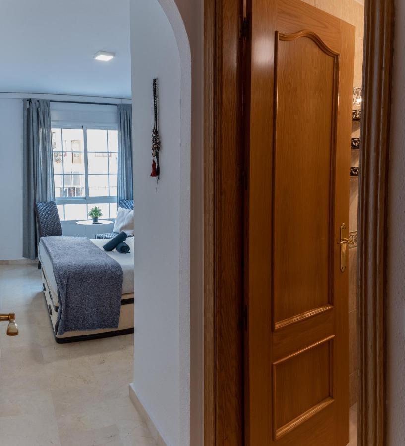 Galvez Rooms Málaga Eksteriør bilde