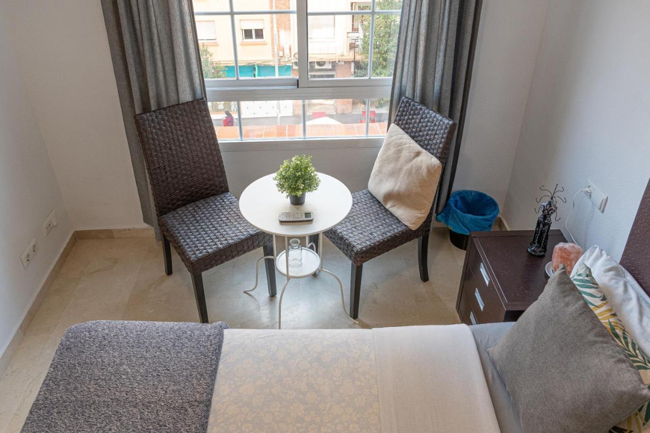 Galvez Rooms Málaga Eksteriør bilde