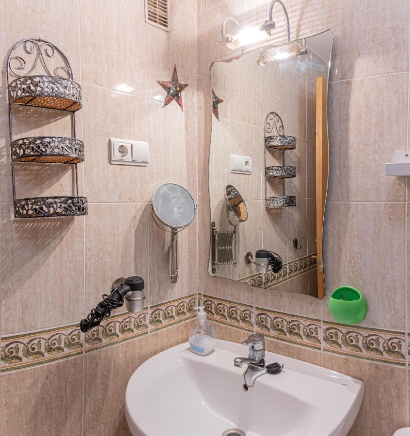 Galvez Rooms Málaga Eksteriør bilde