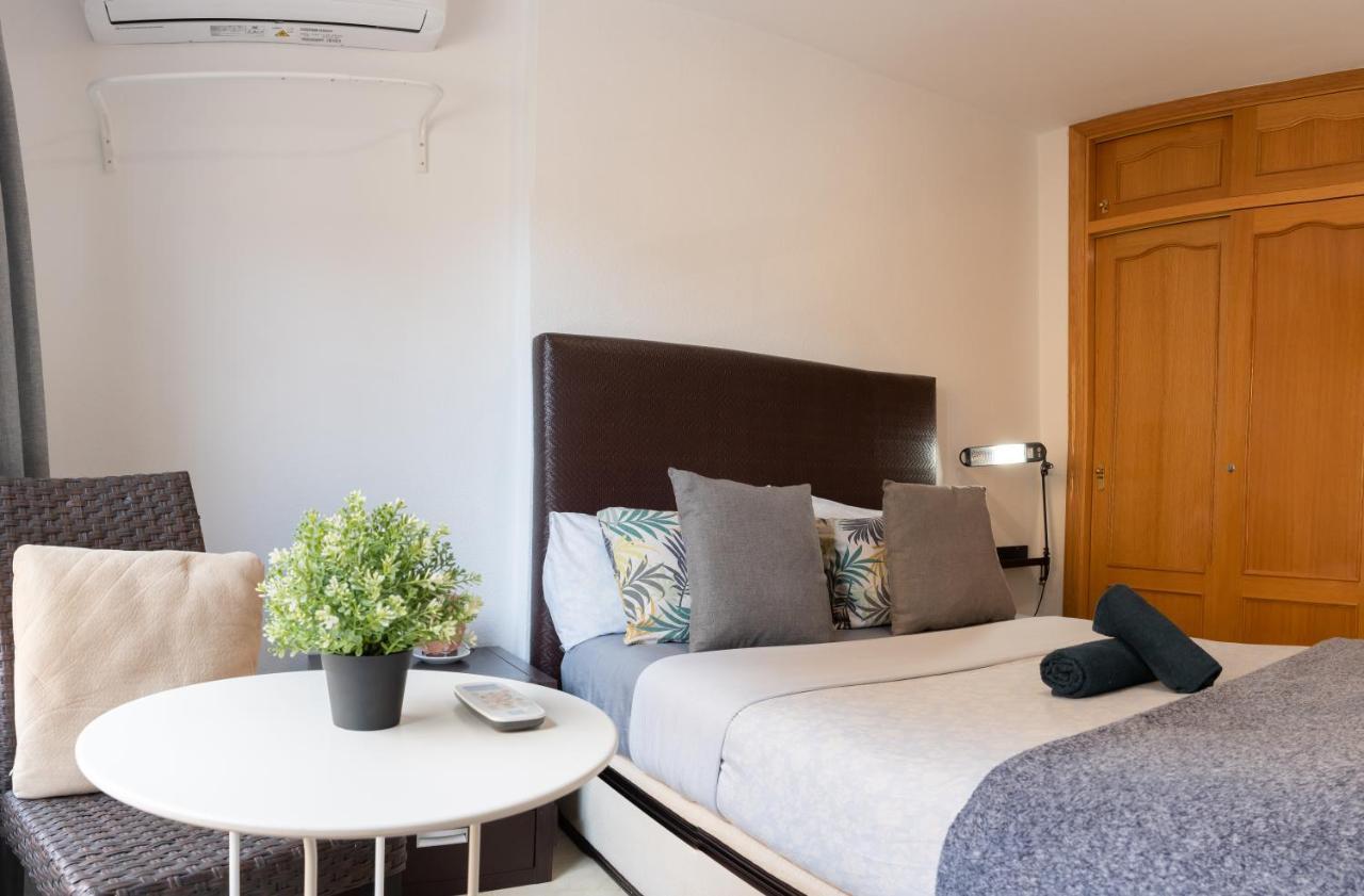 Galvez Rooms Málaga Eksteriør bilde