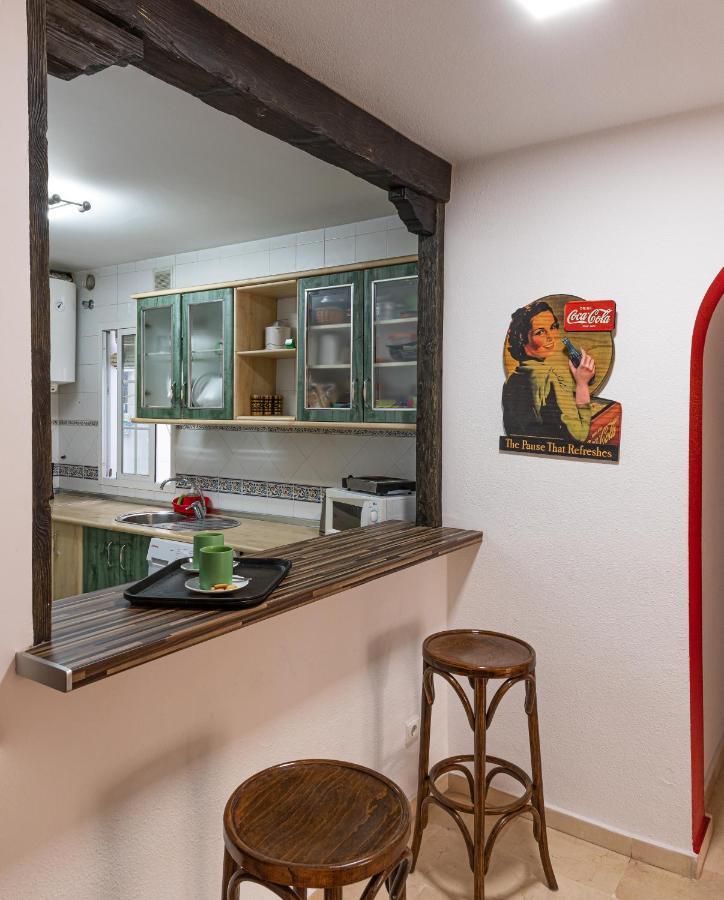 Galvez Rooms Málaga Eksteriør bilde