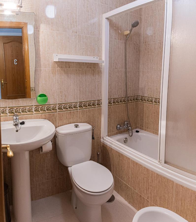 Galvez Rooms Málaga Eksteriør bilde