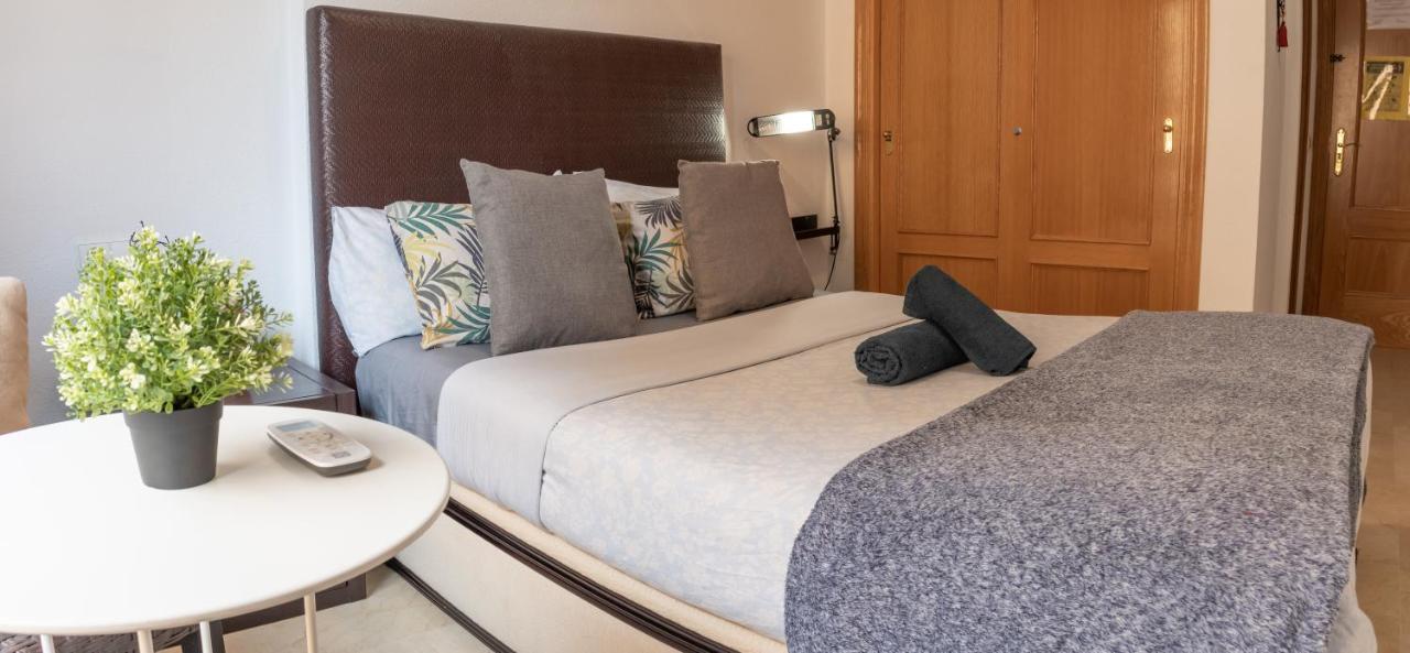 Galvez Rooms Málaga Eksteriør bilde