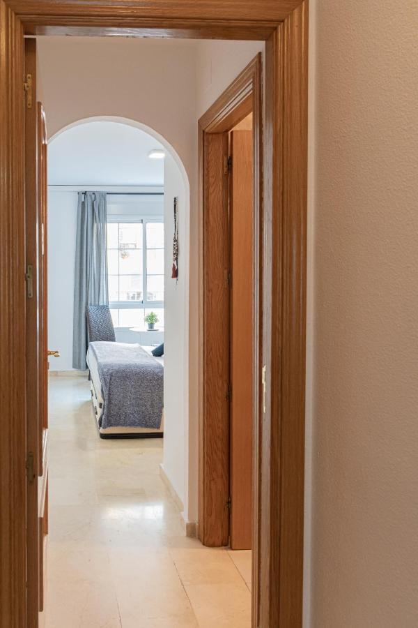 Galvez Rooms Málaga Eksteriør bilde