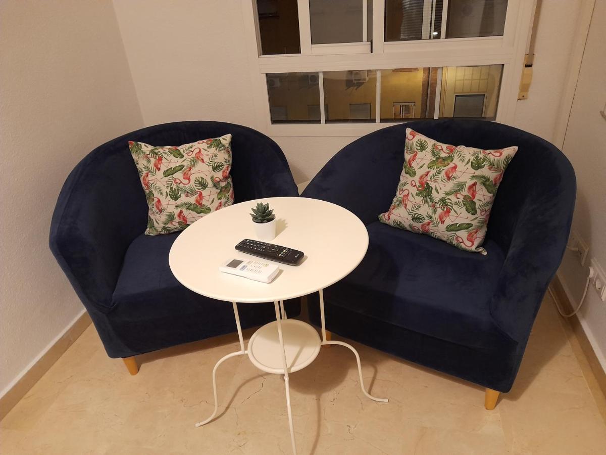 Galvez Rooms Málaga Eksteriør bilde