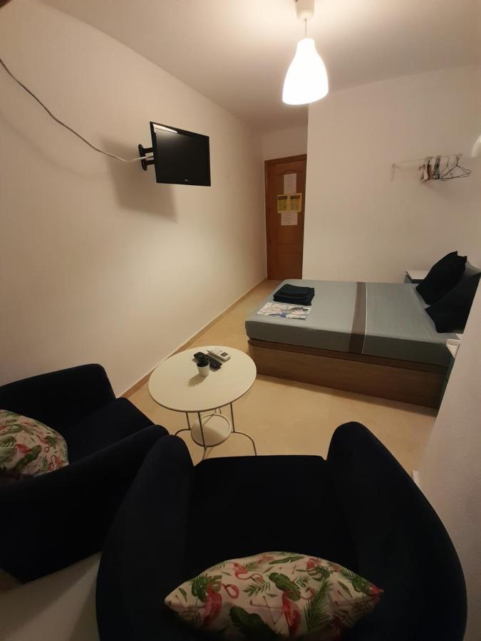 Galvez Rooms Málaga Eksteriør bilde