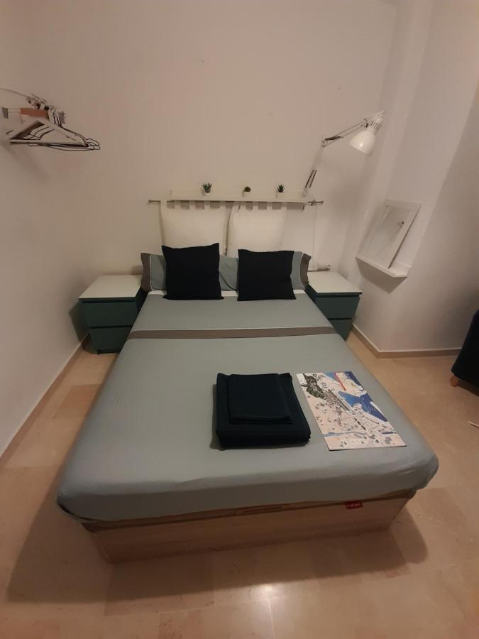 Galvez Rooms Málaga Eksteriør bilde