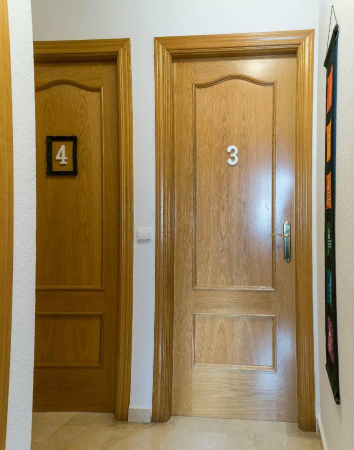 Galvez Rooms Málaga Eksteriør bilde