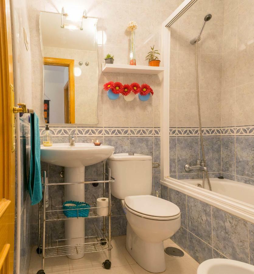 Galvez Rooms Málaga Eksteriør bilde