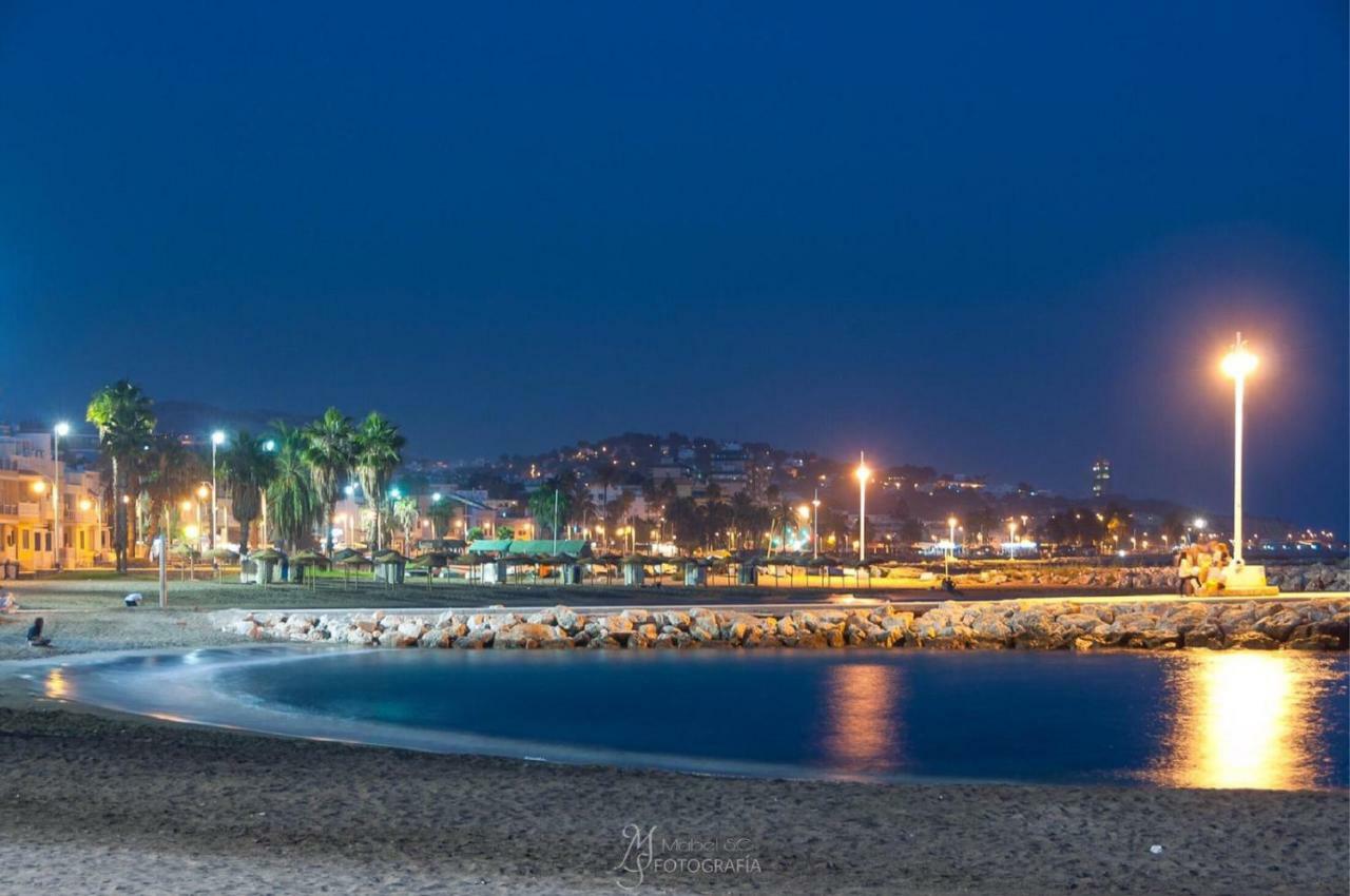 Galvez Rooms Málaga Eksteriør bilde